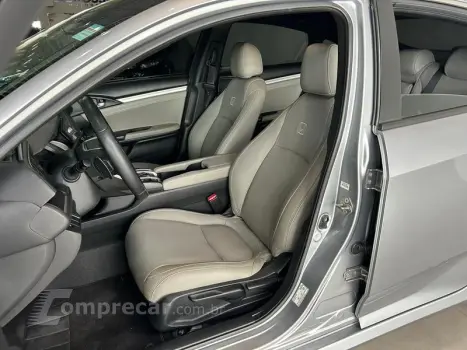 CIVIC SEDAN SPORT 2.0 FLEX 16V AUT.4P