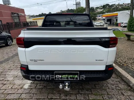 MONTANA LTZ 1.2 Turbo Flex 12V 4p Aut.
