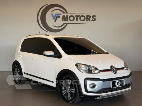 CROSS UP 1.0 TSI 12V FLEX 4P MANUAL