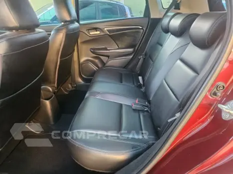 WR-V - 1.5 16V ONE EXL CVT