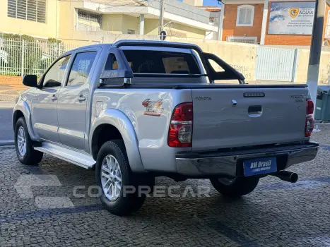 HILUX 3.0 SRV 4X4 CD 16V Turbo