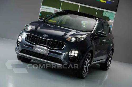 SPORTAGE 2.0 EX 4X2 16V