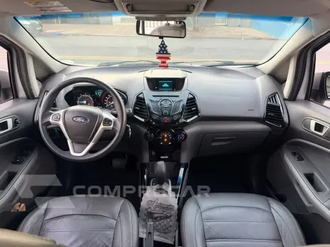 ECOSPORT 2.0 Freestyle Plus 16V