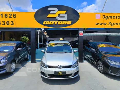 Fox Trendline 1.0 Flex 8V 5p