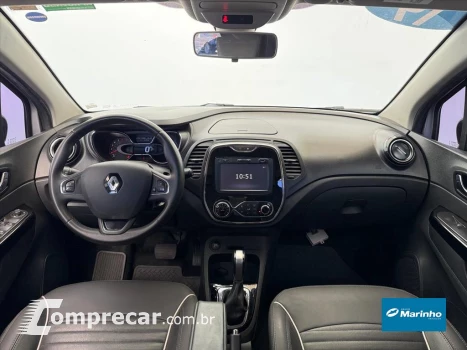 CAPTUR 1.6 16V SCE FLEX INTENSE X-TRONIC