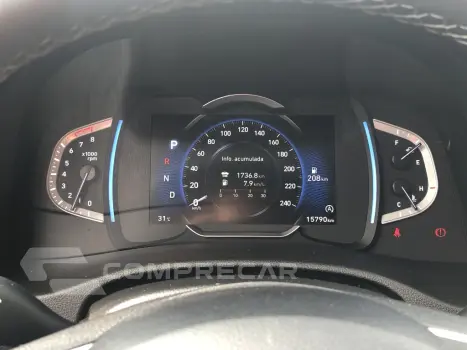CRETA 1.0 TGDI FLEX LIMITED SAFETY AUTOMÁTICO