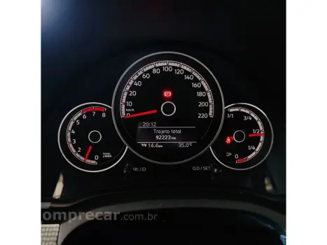 CROSS UP 1.0 TSI 12V FLEX 4P MANUAL