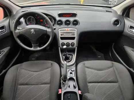 308 Active 1.6 Flex 16V 5p mec.