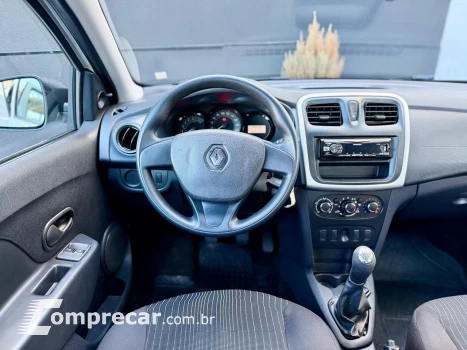 SANDERO 1.0 Authentique 16V