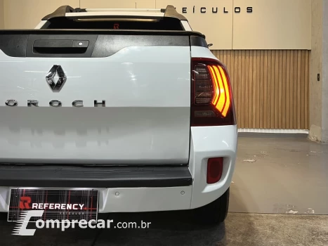 DUSTER OROCH 1.6 16V FLEX DYNAMIQUE 4P MANUAL