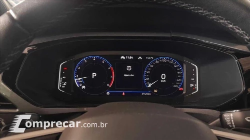 TAOS 1.4 250 TSI TOTAL FLEX HIGHLINE AUTOMÁTICO