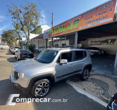 JEEP Renegade Longitude 2.0 4x4 TB Diesel Aut 4 portas