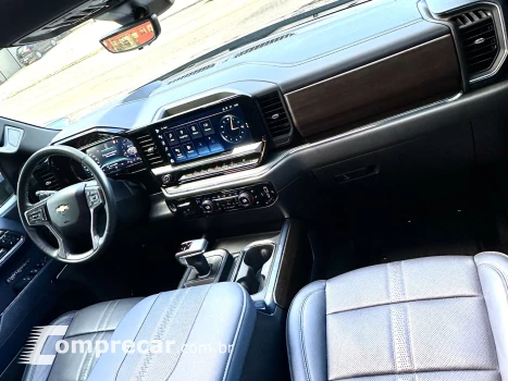 SILVERADO 5.3 V8 GASOLINA 1500 HIGH COUNTRY 4X4 AUTOMÁTICO