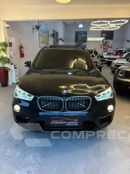 X1 2.0 16V Turbo Activeflex Xdrive25i Sport