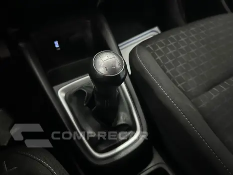 HB20 Comfort 1.0 Flex 12V Mec.