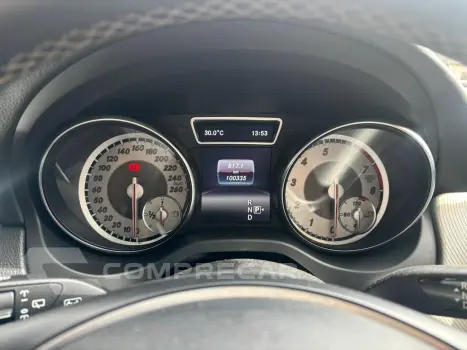 GLA 200 1.6 CGI Enduro 16V Turbo