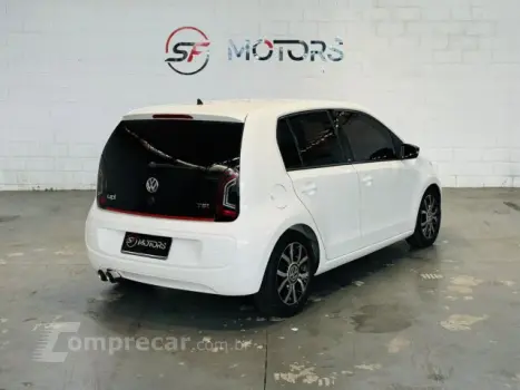 UP - 1.0 TSI MOVE UP 12V 4P MANUAL