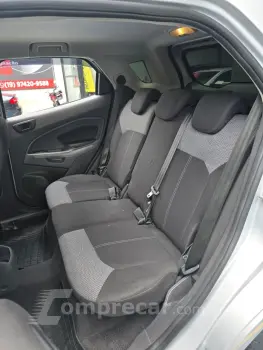 EcoSport SE 2.0 16V Flex 5p Aut.