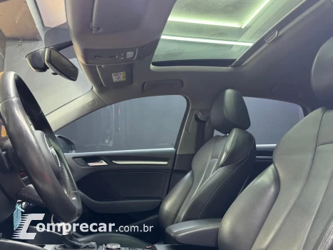 A3 1.4 TFSI SEDAN PRESTIGE PLUS TIPTRONIC