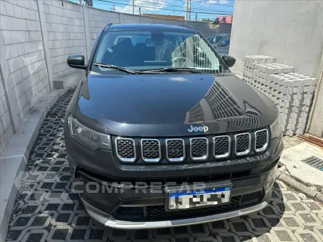 COMPASS 1.3 T270 TURBO FLEX LONGITUDE AT6