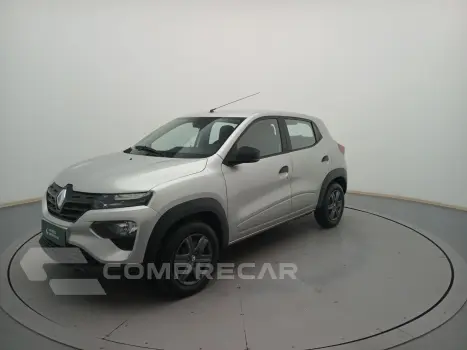Renault KWID 1.0 12V SCE FLEX ZEN MANUAL 4 portas