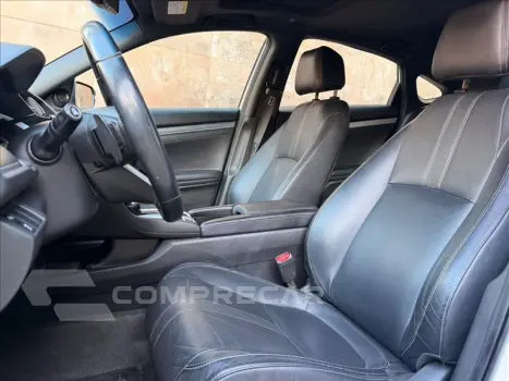 CIVIC 1.5 16V Turbo Touring