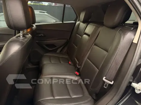 TRACKER LTZ 1.8 16V Flex 4x2 Aut.