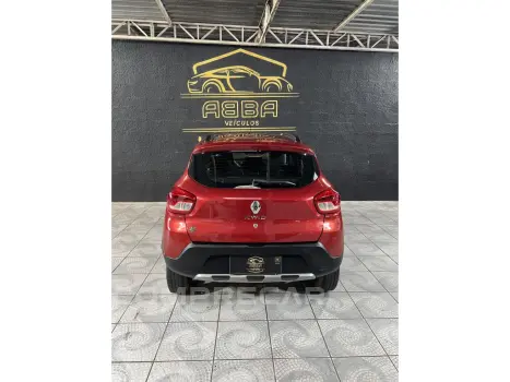 KWID 1.0 12V SCE FLEX OUTSIDER MANUAL