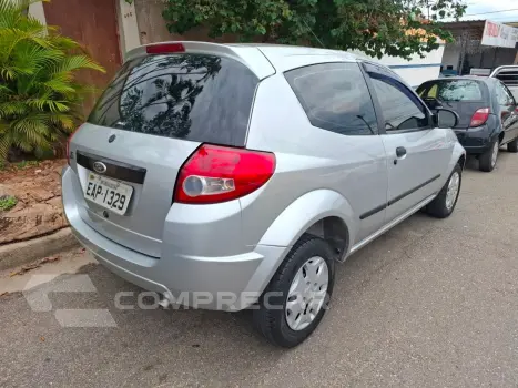 Ka 1.0 Mpi 8V Flex 2P Manual