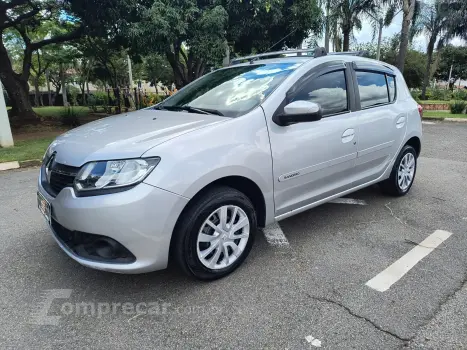 Renault SANDERO 1.6 16V SCE Expression 4 portas