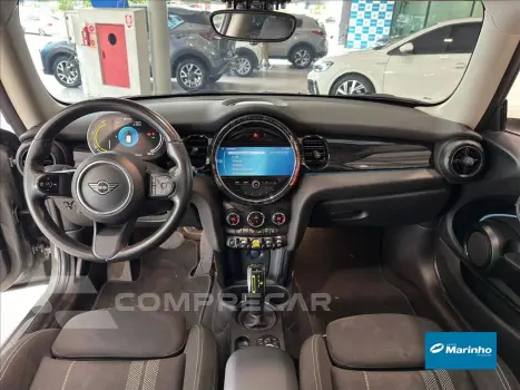 COOPER SE EXCLUSIVE 2P ELÉTRICO