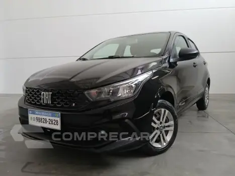 ARGO - 1.0 FIREFLY MANUAL