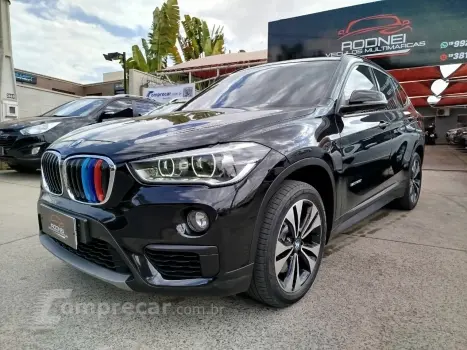BMW X1 SDRIVE 20i 2.0/2.0 TB Acti.Flex Aut. 4 portas