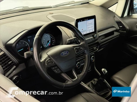 ECOSPORT 1.5 TI-VCT FLEX FREESTYLE MANUAL