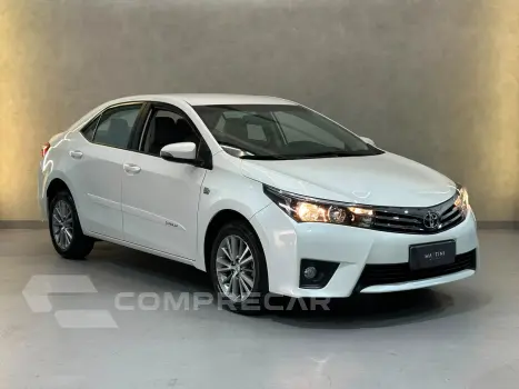 Corolla XEi 2.0 Flex 16V Aut.