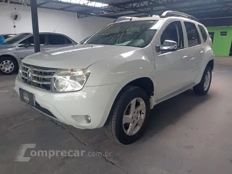 Renault DUSTER 1.6 16V SCE Dynamique 4 portas