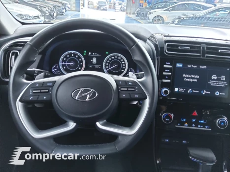 CRETA 1.0 TGDI FLEX LIMITED AUTOMÁTICO