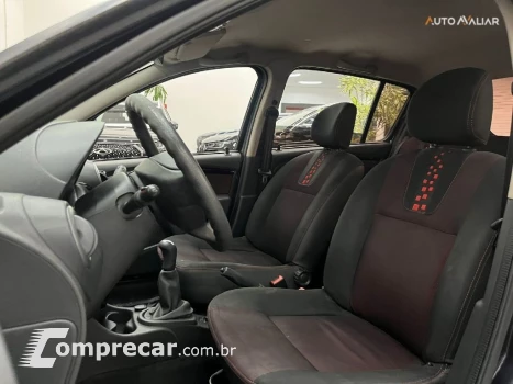 SANDERO 1.6 STEPWAY 16V FLEX 4P MANUAL