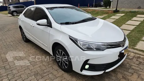 Corolla GLI 1.8