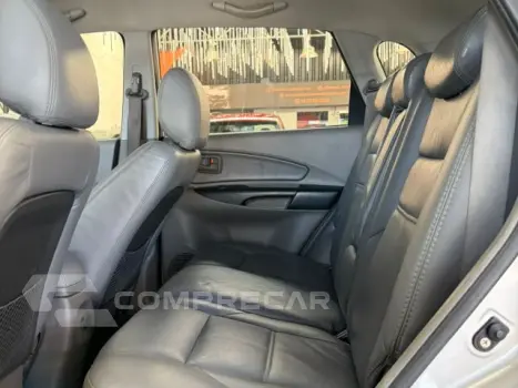 TUCSON - 2.0 MPFI GL 16V 142CV 2WD 4P AUTOMÁTICO