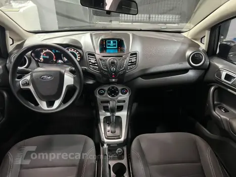 Fiesta Sedan 1.6 4P FLEX SE POWERSHIFT AUTOMÁTICO
