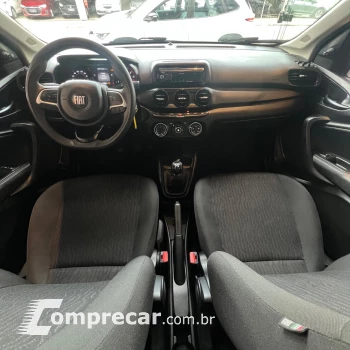 CRONOS 1.3 8V Flex
