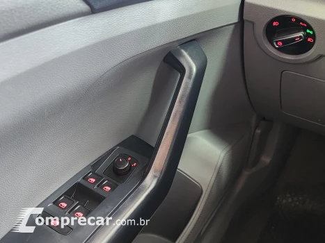 T-Cross Sense 1.0 TSI Flex 5p Aut.