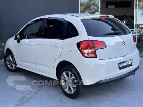C3 1.6 Tendance 16V