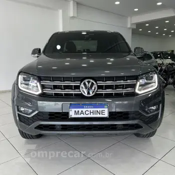 AMAROK 2.0 4X4 CD 16V Turbo Intercooler