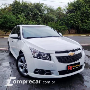 CRUZE LTZ HB