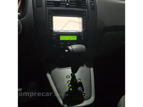 TUCSON 2.0 MPFI GLS 16V 143CV 2WD FLEX 4P AUTOMÁTICO