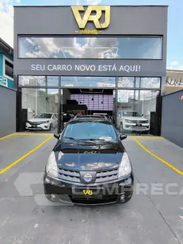 LIVINA SL 1.8 16V Flex Fuel Aut.