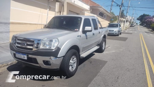 FORD RANGER 2.5 XLT 4X2 CD 4 portas