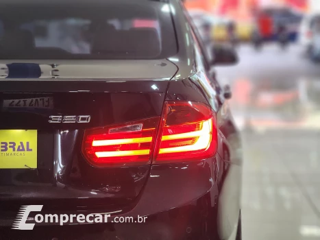 320I 2.0 16V Turbo